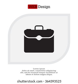 briefcase icon