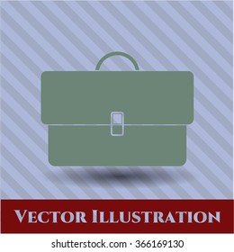 Briefcase icon