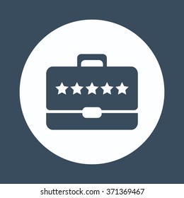 Briefcase icon