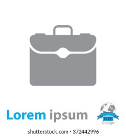 briefcase icon