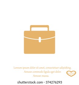 Briefcase icon