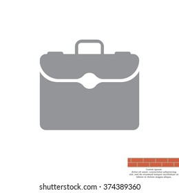 briefcase icon
