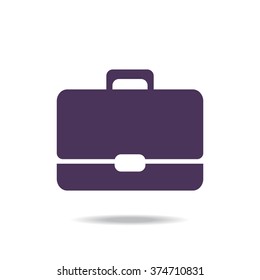 Briefcase icon