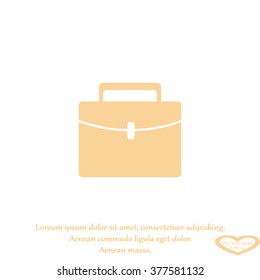 Briefcase icon
