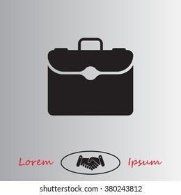 briefcase icon