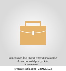 briefcase icon