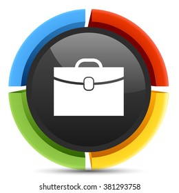 briefcase icon