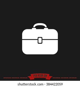 briefcase icon