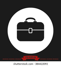 briefcase icon