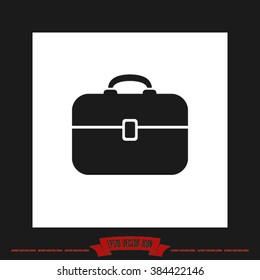 briefcase icon
