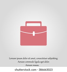 briefcase icon