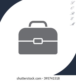 Briefcase icon