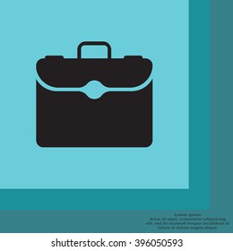 briefcase icon