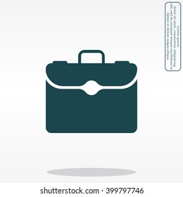briefcase icon