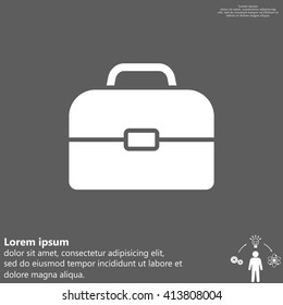 Briefcase icon