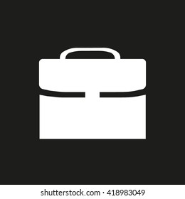 briefcase, icon