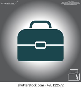 Briefcase icon