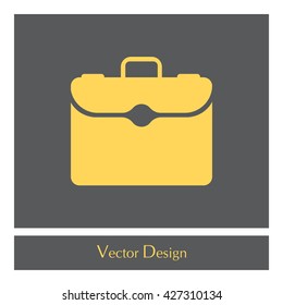 briefcase icon