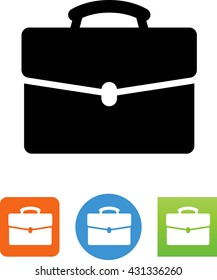 Briefcase icon