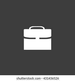 briefcase, icon