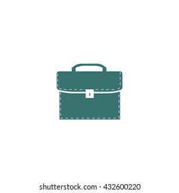 briefcase, icon