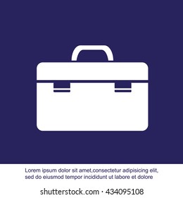 Briefcase icon
