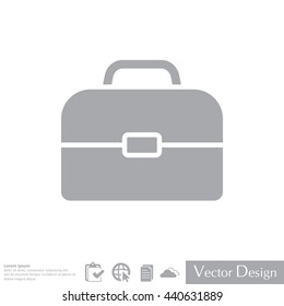 Briefcase icon