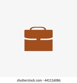 briefcase, icon