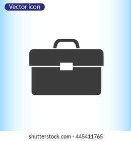 Briefcase icon
