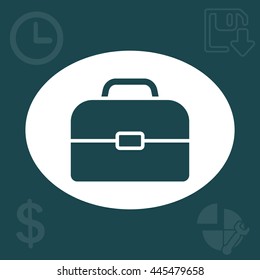 Briefcase icon