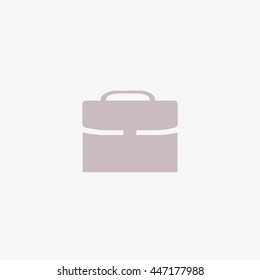 briefcase, icon