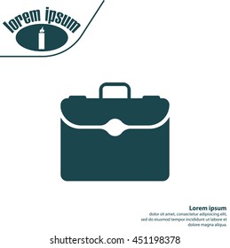 briefcase icon