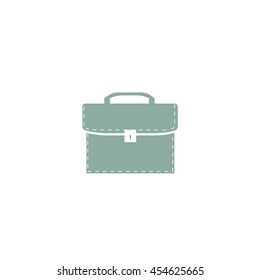 briefcase, icon