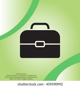 Briefcase icon