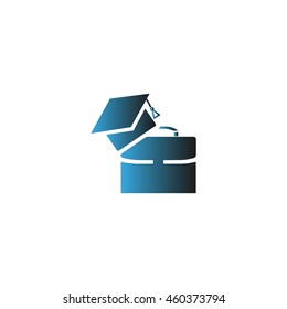 briefcase, icon