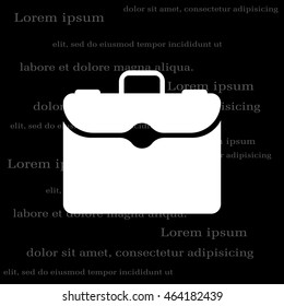 briefcase icon