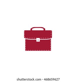 briefcase, icon