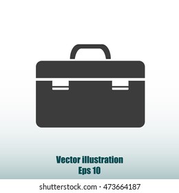 Briefcase icon