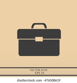 Briefcase icon