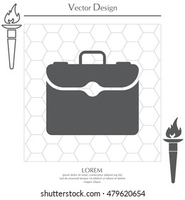 briefcase icon