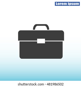 Briefcase icon
