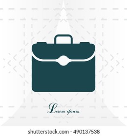 briefcase icon