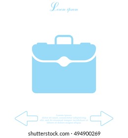 briefcase icon