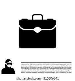 briefcase icon