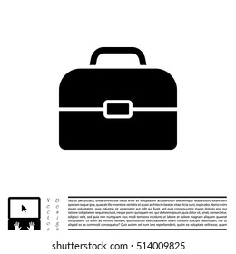 Briefcase icon