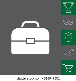 Briefcase icon
