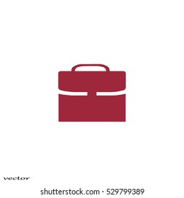 briefcase, icon
