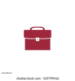 briefcase, icon