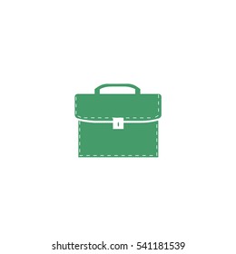 briefcase, icon