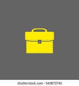 briefcase, icon